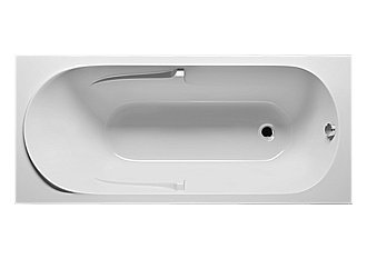 Акриловая ванна Riho Future 170x75 B073001005 белая купить в интернет-магазине Sanbest