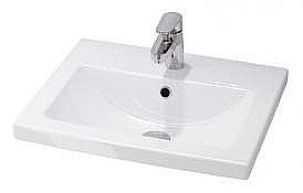 Раковина Como 50 купить в интернет-магазине сантехники Sanbest