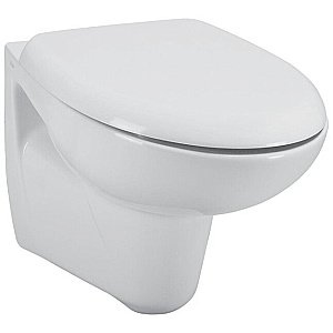 Унитаз подвесной с функцией биде Ideal Standard Ecco W705501 белый купить в интернет-магазине Sanbest