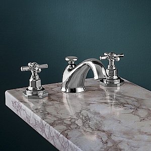 Смеситель для раковины Gattoni TRD TR095/18C0 купить в интернет-магазине сантехники Sanbest