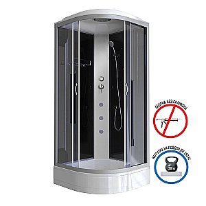 Душевая кабина Niagara Classic NG-3501G 90х90 купить в интернет-магазине Sanbest