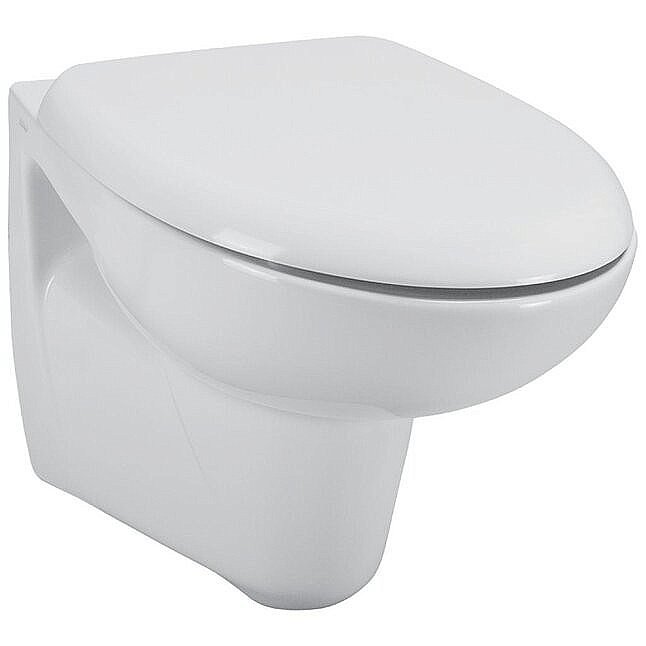 Унитаз подвесной с функцией биде Ideal Standard Ecco W705501 белый купить в интернет-магазине Sanbest