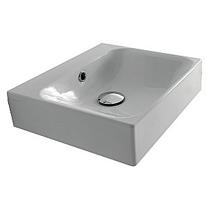 Раковина Kerasan Cento 35 353901*0 белая купить в интернет-магазине Sanbest