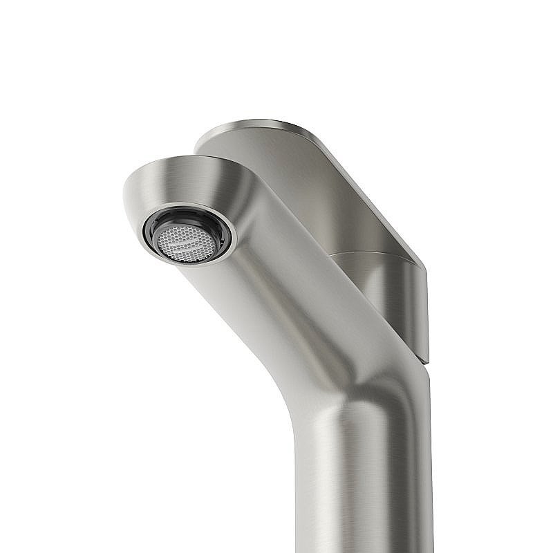 Смеситель для раковины Cezares STYLUS STYLUS-LS-IN сатин купить в интернет-магазине сантехники Sanbest