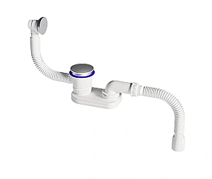 Слив-перелив для ванны Salini 23101H купить в интернет-магазине сантехники Sanbest