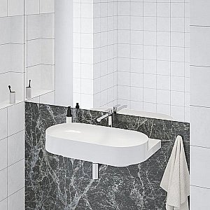 Смеситель для раковины Ravak Eleganta X070384 хром купить в интернет-магазине сантехники Sanbest