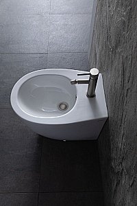 Биде Allen Brau Fantasy 4.11008.20 белое купить в интернет-магазине Sanbest