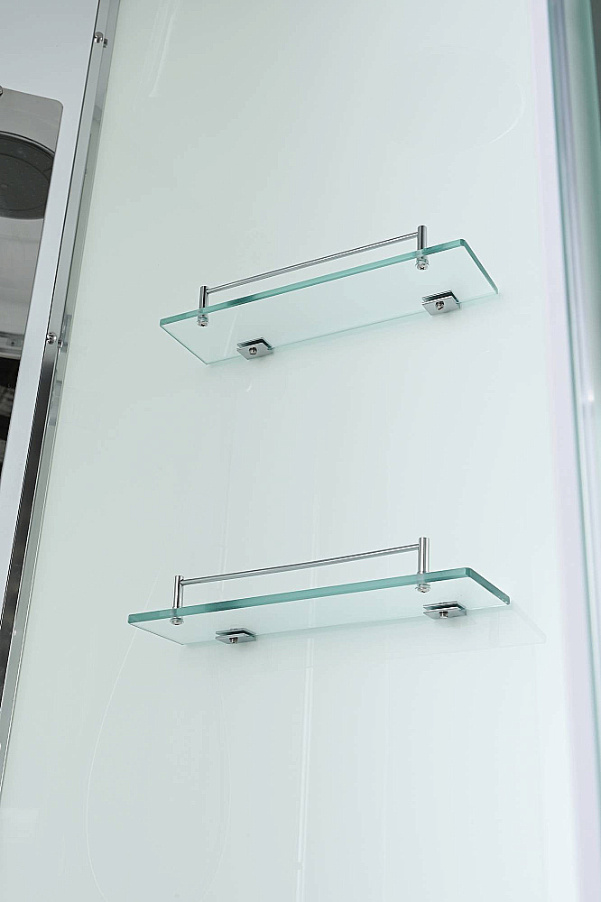 Душевая кабина AvaCan EM Серия ЕМ2011new 110х110 стандартная купить в интернет-магазине Sanbest