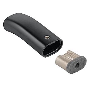 Крючок KEUCO EDITION 400 11514130000 хром черный купить в интернет-магазине сантехники Sanbest