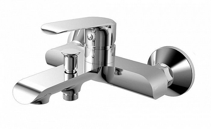 Смеситель для ванны Agger Glorious A1210000 купить в интернет-магазине сантехники Sanbest