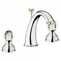 Смеситель для раковины Webert Karenina KA750101017 купить в интернет-магазине сантехники Sanbest