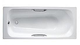 Ванна чугунная Jacob Delafon MELANIE 160x70 купить в интернет-магазине Sanbest