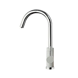 Смеситель для кухни PAINI Cox 7890643CR3V11L2KM белый гранит купить в интернет-магазине сантехники Sanbest