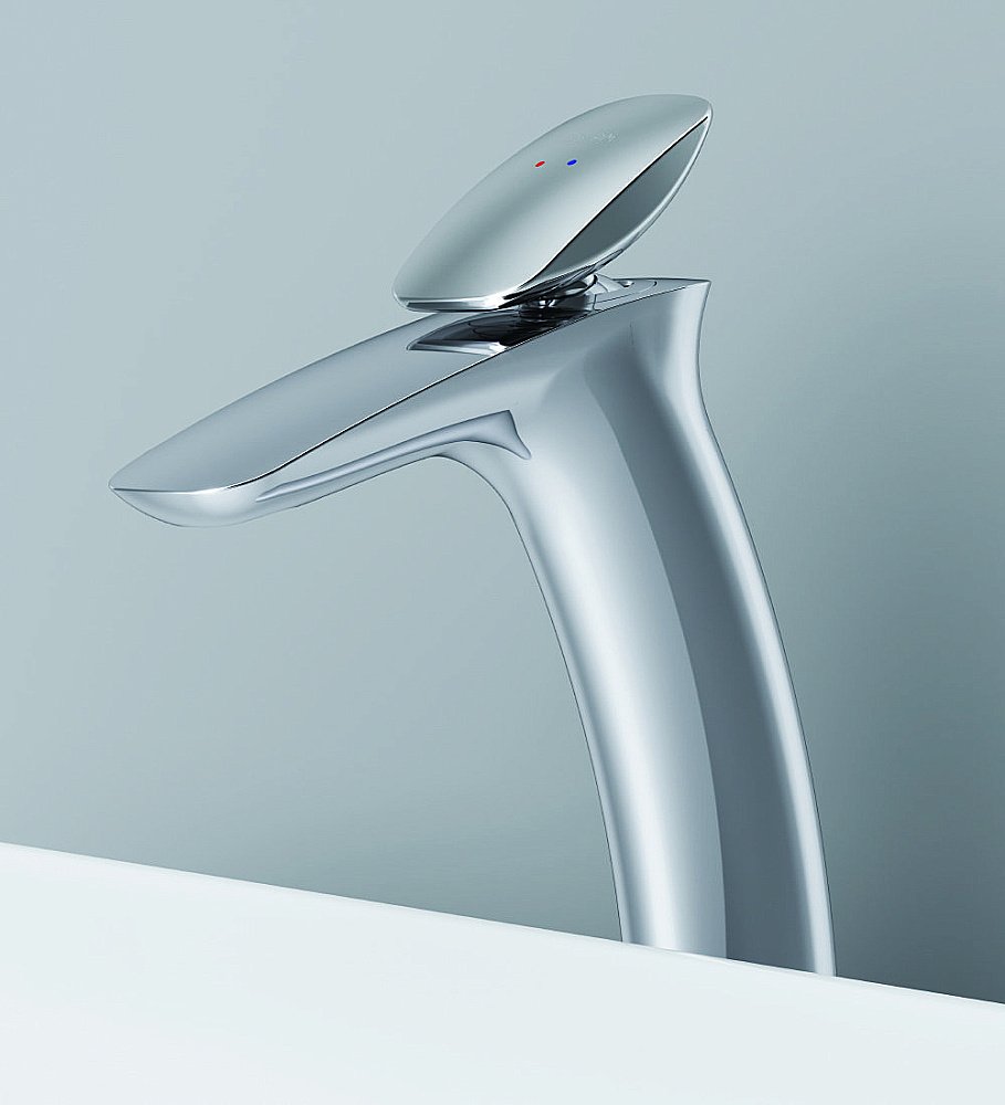 Смеситель для раковины AM.PM Spirit V2.0 F70A92200 купить в интернет-магазине сантехники Sanbest