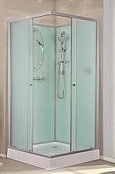 Душевая кабина Esbano Elegancia EST-100CK 100х100 купить в интернет-магазине Sanbest