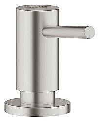 Диспенсер Grohe Cosmopolitan 40535DC0 сталь купить в интернет-магазине сантехники Sanbest