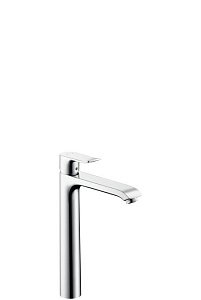 Смеситель для раковины Hansgrohe Metris 31082000 купить в интернет-магазине сантехники Sanbest