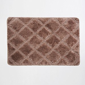 Коврик для ванной WasserKraft Lippe BM-6515 Almondine купить в интернет-магазине сантехники Sanbest