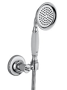 Смеситель для ванны с душем WONZON & WOGHAND STEAM, Хром (WW-88639008-CR) купить в интернет-магазине сантехники Sanbest