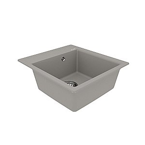 Кухонная мойка Lemark Hanka 450 9910009 грей купить в интернет-магазине сантехники Sanbest