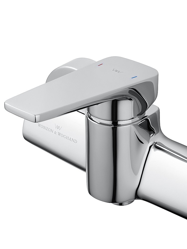 Смеситель для душа WONZON & WOGHAND ATHENS, Хром (WW-084101-CR) купить в интернет-магазине сантехники Sanbest