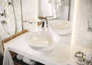 Крючок Hansgrohe AddStoris 41742000 хром купить в интернет-магазине сантехники Sanbest