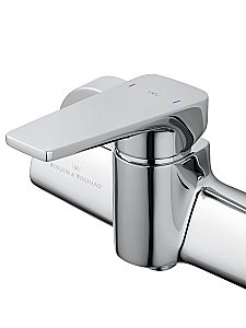 Смеситель для душа WONZON & WOGHAND ATHENS, Хром (WW-084101-CR) купить в интернет-магазине сантехники Sanbest