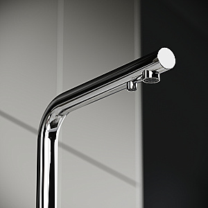 Смеситель для кухни Sancos Foster SC4014CH хром купить в интернет-магазине сантехники Sanbest