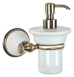 Диспенсер Tiffany World Harmony TWHA108bi/br бронза купить в интернет-магазине сантехники Sanbest