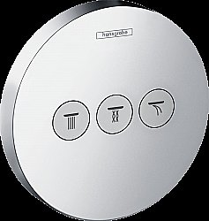 Смеситель для душа Hansgrohe ShowerSelect S 15745000 купить в интернет-магазине сантехники Sanbest