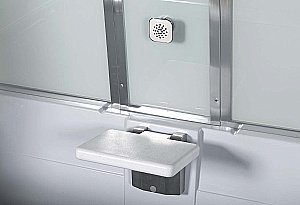 Душевая кабина DTO V170 170х85 купить в интернет-магазине Sanbest