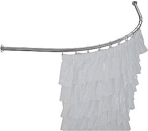 Карниз для ванны Aquanet Mia 265011 140х80 купить в интернет-магазине сантехники Sanbest