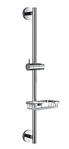 Душевая штанга Kaiser R-0037 хром купить в интернет-магазине сантехники Sanbest