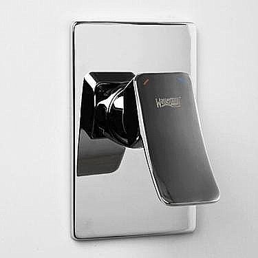 Гигиенический душ WasserKRAFT Aller A106157 хром купить в интернет-магазине сантехники Sanbest