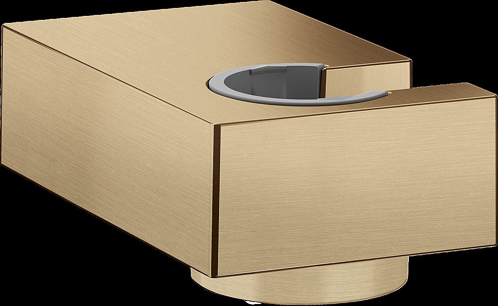 Держатель ручного душа Hansgrohe Porter E 28387140 купить в интернет-магазине сантехники Sanbest