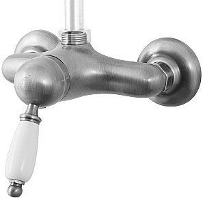 Смеситель для душа Caprigo ADRIA–Uno 02-017 Хром купить в интернет-магазине сантехники Sanbest