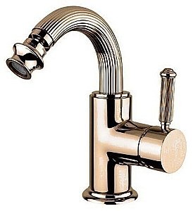 Смеситель для биде Cezares OLIMP-BSM2-02-L бронза купить в интернет-магазине сантехники Sanbest