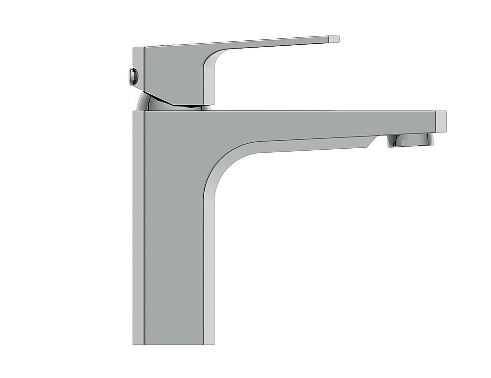 Смеситель для раковины Cersanit WISLA 63055 купить в интернет-магазине сантехники Sanbest