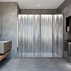 Душевая дверь Vincea Garda VDS-1G2190CH 190 купить в интернет-магазине Sanbest