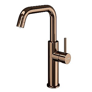 Смеситель для кухни WasserKraft A8597 розовое золото купить в интернет-магазине сантехники Sanbest