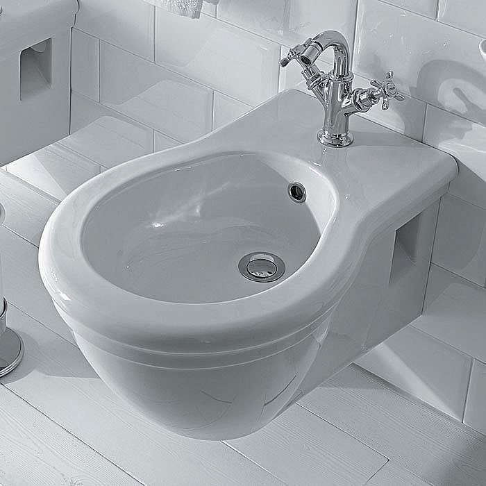 Биде подвесное GLOBO Paestum PAS10.BI*1 купить в интернет-магазине Sanbest