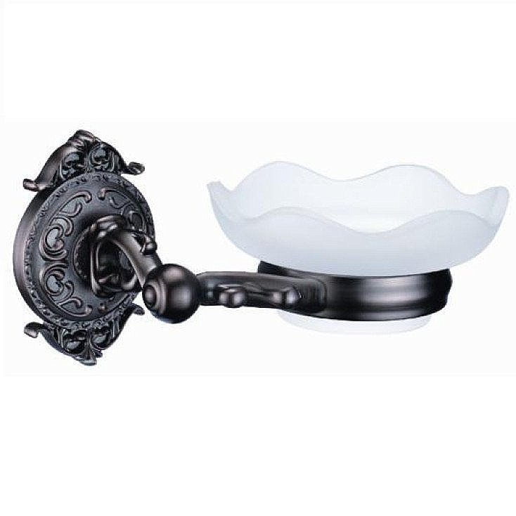 Мыльница Hayta Antic Brass 13904-1/VBR бронза купить в интернет-магазине сантехники Sanbest