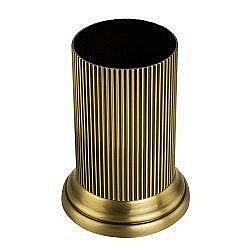 Держатель стакана/диспенсера высокий Migliore Fortuna бронза 27789 купить в интернет-магазине сантехники Sanbest