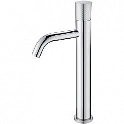 Смеситель для раковины Boheme Stick 122-CRCR.2 хром/ручка хром купить в интернет-магазине сантехники Sanbest