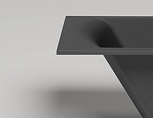 Ванна Salini Cascata KIT S-Stone 104523M 180x80 белая матовая купить в интернет-магазине Sanbest