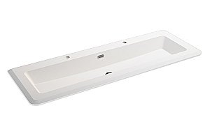 Тумба с раковиной Cezares IDRA 144 55814+50265 Noce для ванной в интернет-магазине Sanbest