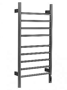 Полотенцесушитель электрический WONZON & WOGHAND BONN, Темный графит (WW-AL409-GM) купить в интернет-магазине сантехники Sanbest