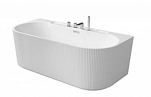 Ванна акриловая Esbano Aruba-SM ESVAARUBSM 170х80 белая купить в интернет-магазине Sanbest