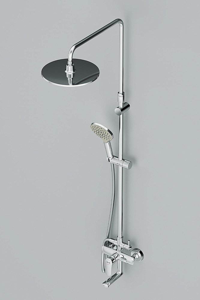 Душевая система AM.PM Like F0780964 купить в интернет-магазине сантехники Sanbest