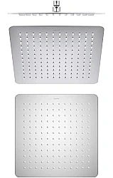 Верхний душ Aquatek AQ2074CR хром купить в интернет-магазине сантехники Sanbest